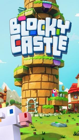 BlockyCastle中文破解版下载,BlockyCastle,休闲益智,闯关游戏